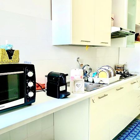 Dgs Aparthotel Trapani Bagian luar foto