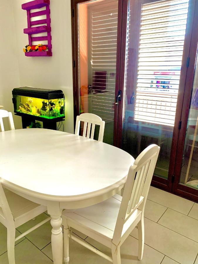 Dgs Aparthotel Trapani Bagian luar foto