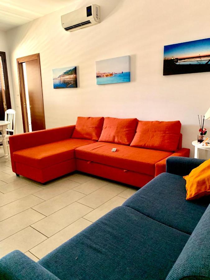 Dgs Aparthotel Trapani Bagian luar foto