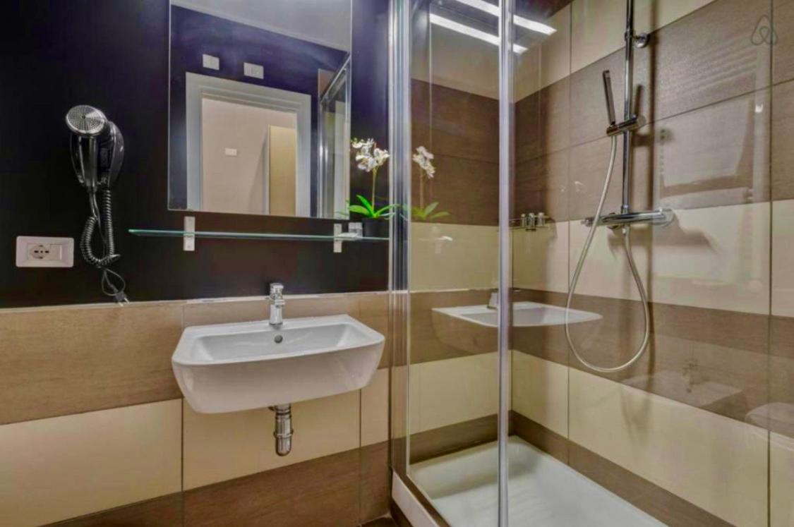 Dgs Aparthotel Trapani Bagian luar foto