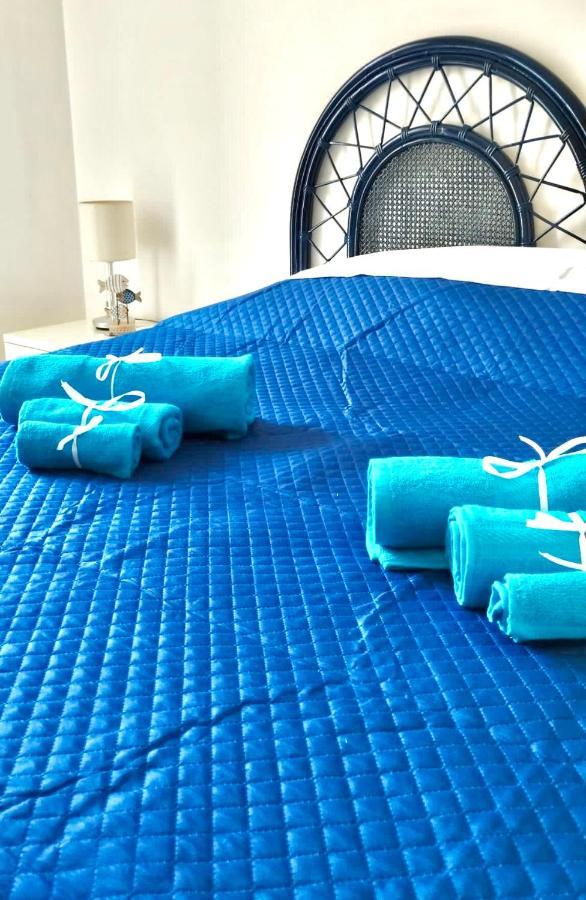 Dgs Aparthotel Trapani Bagian luar foto