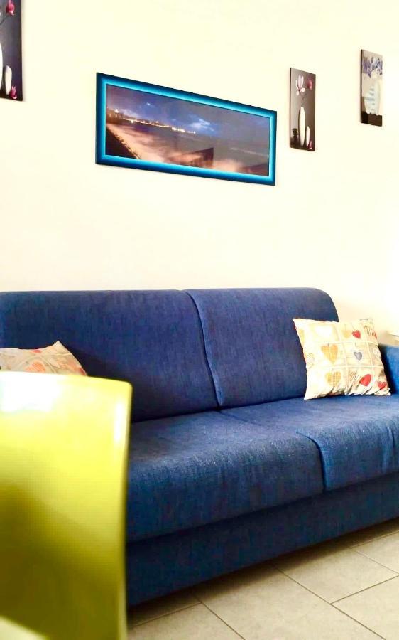 Dgs Aparthotel Trapani Bagian luar foto