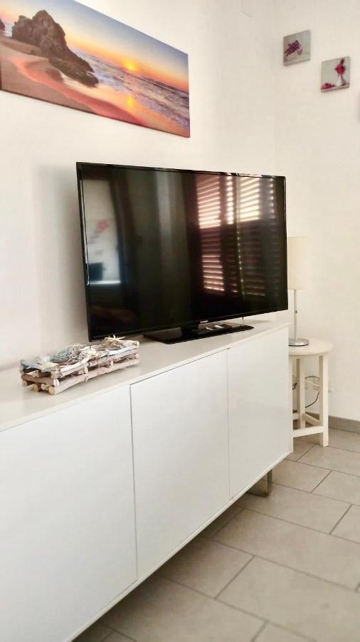 Dgs Aparthotel Trapani Bagian luar foto