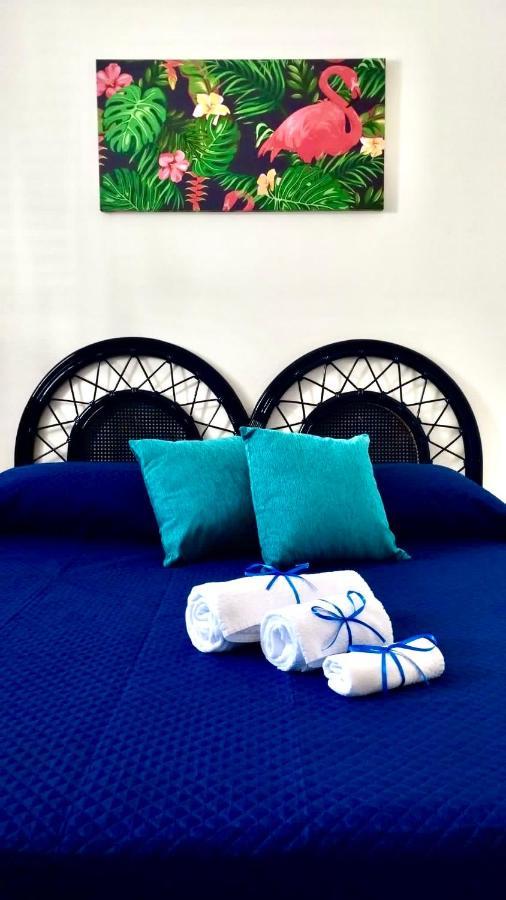 Dgs Aparthotel Trapani Bagian luar foto